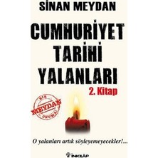 İnkılap Kitabevi Cumhuriyet Tarihi Yalanları 2. Kitap