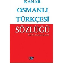 Say Osmanlı Türkçesi Sözlüğü (Küçük Boy)