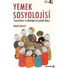 Phoenix Yayınevi Yemek Sosyolojisi