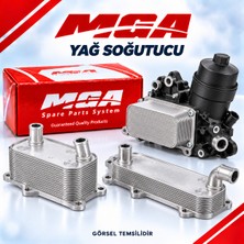Mga Yag Sogutucu (Vw Caddy 11-15 Golf 09-14 Polo 10- Audi A3 09- Seat Ibiza 09-15 Leon 06-13) Cbza-Cbzb 63168