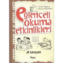 Nesil Yayınları Eğlenceli Okuma Etkinlikleri