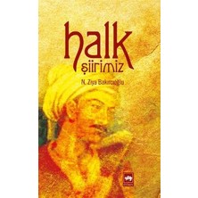 Ötüken Neşriyat Halk Şiirimiz