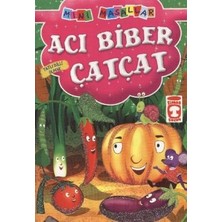 Timaş Çocuk Acı Biber Çatçat