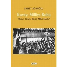 Yapı Kredi Yayınları Kuvayı Milliye Ruhu