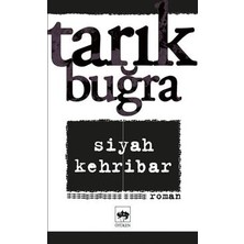 Ötüken Neşriyat Siyah Kehribar Bütün Eserleri 15