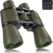 Astreon Profesyonel El Dürbünü, 100X100 Full Hd Görüntü Kalitesi, 20X Yüksek Zoom, 50 mm Objektif Lens Çapı, 1000 M/56M Görüş, Su Geçirmez Tasarım, Taşıma Çantalı, Doğa ve Güvenlik Için El Dürbünü
