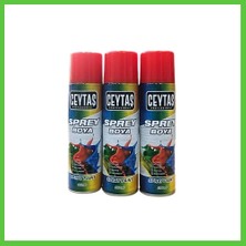 Bezos Kırmızı Sprey Boya 200 ml Vengners