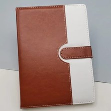 TCX Vintage Tasarımlı Deri Defter A5 Boyutunda Promosyon Ürünü