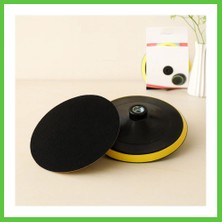 Bezos 7 Inç (180 Mm) Cırtlı Disk Zımpara Tabanı Vengners