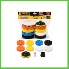 Bezos Polisaj Seti 11 Parça 115 mm Vengners