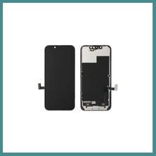 Trendexa iPhone 15 Plus Uyumlu Ekran (Zy Incell Hd+ 720P 12 Mac