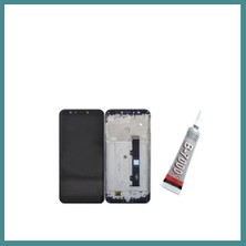 Trendexa General Mobıle Gm8 Ekran Dokunmatik Çıtalı (Siyah) Mac
