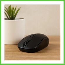 Bezos Kablosuz Optik Mouse 1600 Dpı USB Vengners
