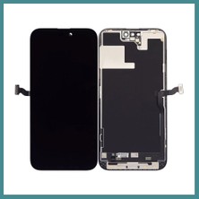 Trendexa iPhone 14 Pro Max Uyumlu Ekran Orj (Uyarı Vermez) Mac