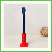 Bezos 30 cm Çelik Murç Keski - Korumalı Vengners