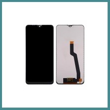 Trendexa Samsung Galaxy A10 - A105 Uyumlu Ekran Srv (Siyah) Mac