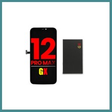 Trendexa iPhone 12 Pro Max Uyumlu Ekran (Gx) Mac