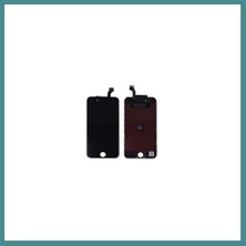 Trendexa Iphone 6 Plus Uyumlu LCD Dokunmatik Ekran Siyah Mac
