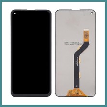 Trendexa Infinix Not 7 Lite Ekran Dokunmatik (Siyah) Mac