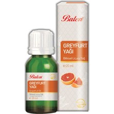 Vera Concept Store Balen Greyfurt Yağı 20 ml