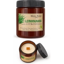 Vera Concept Store Bahçe Limonotu Kokulu Soya Mumu - 150 gr