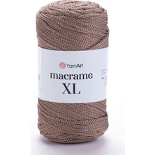 Vera Concept Store Art Macrame Xl - Makrome El Örgü Ipi BEJ-170