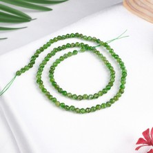 Moony Stone Krizokol Doğal Taş Dizi (4mm)