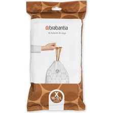 Vera Concept Store Çöp Torbası - 10L, 40'li