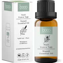 Vera Concept Store Nioli (Niaouli) Uçucu YAĞI%100 Saf | Koku Giderici | Melaleuca Viridiflora | Aromaterapi Yağı | Doğal Bakım