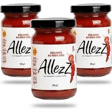 Vera Concept Store Közlenmiş Acı Biber Sosu – Çok Acı (Hot) (315 Gr)