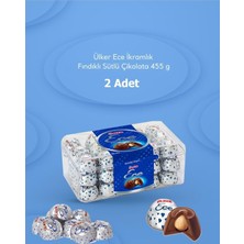 Vera Concept Store Ülker Ece Bütün Fındıklı Sütlü Çikolata, 2 x 455 G