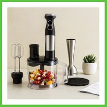 Bezos 2 L Hazneli Multi Blender Seti (4'lü) Vengners