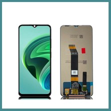 Trendexa Redmi Note 11R Dokunmatik Ekran (Siyah) Mac