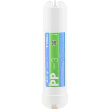 Vera Concept Store Pp Spun 3 Mikron Sediment Filtre, Partikül ve Tortuya Karşı Koruma