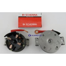 Schenna Kömür Yuvası 12V – Fiat 500 Panda Punto Palio Idea Egea Albea Linea Doblo 1.3