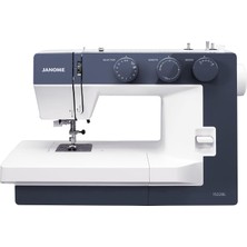 Vera Concept Store 1522BL Dikiş Makinesi - Geniş Dikiş Tabanı, 17 x 11 x 7,5 Inç