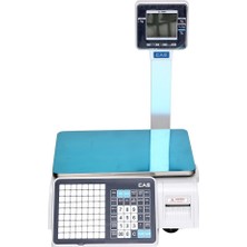 Vera Concept Store Cas CL3000 30 kg Barkodlu Terazi