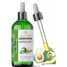 Vera Concept Store Aromatherapy Avocado Carrier Oil Avokado Bitkisel Sabit Yağ 100 ml
