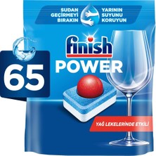 Vera Concept Store Power Hepsi Bir Arada 65 Bulaşık Makinesi Deterjanı Tableti (1 x 65 Tablet)