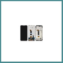 Trendexa Redmi Note 11R Dokunmatik Ekran Çıtalı (Siyah) Mac