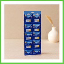 Bezos Ince Alkalin Pil 10'li Paket Vengners