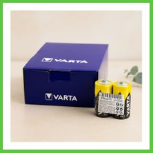 Bezos C Pil 24'lü Alkalin Paket Vengners