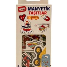 Vera Concept Store Bakgelal Manyetik 31 Parça Araçlar Seti