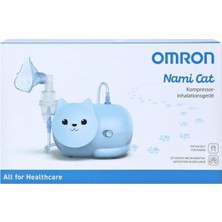 Vera Concept Store Nami Cat Kompresorlü Nebulizatör (NE-C303K-KDE)