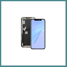 Trendexa iPhone 11 Uyumlu Ekran Dokunmatik Gx OLED (Siyah) Mac