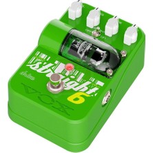 Vera Concept Store TG1ST6OD Tone Garage Straight 6 Overdrive Pedalı