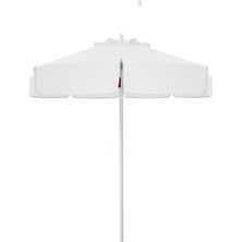 Vera Concept Store Sunminyum 225/8 Yuvarlak Şemsiye
