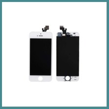 Trendexa iPhone 5s LCD Ekran Dokunmatik (Beyaz) Mac