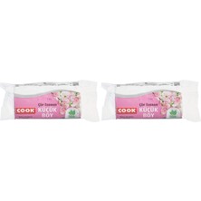 Vera Concept Store Kokulu Çöp Torbası, Küçük Boy (Bahar Çiçekleri) 40 x 47 cm (30 Adet/rulo) 2li Paket