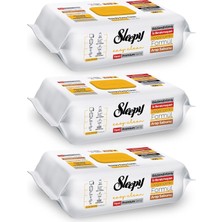 Vera Concept Store Easy Clean Premium Arap Sabunu Katkılı Yüzey Temizlik Havlusu Mendili 3X100 (300 Yaprak)